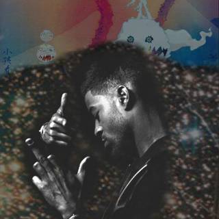 Kid Cudi Tumblr wallpaper