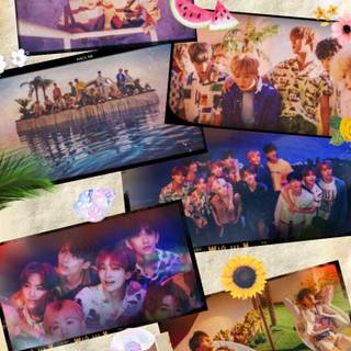 Seventeen Oh My wallpaper