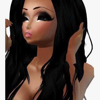Cute Imvu wallpaper