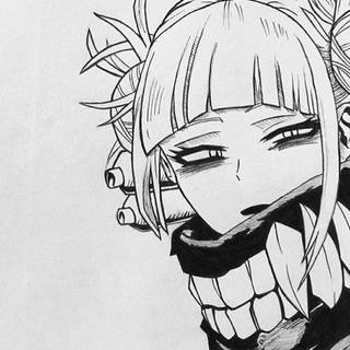 Aesthetic Ps4 Toga wallpaper