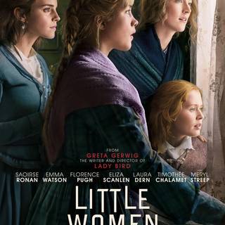 Little Women movie 2019 wallpaper