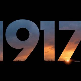 1917 movie wallpaper