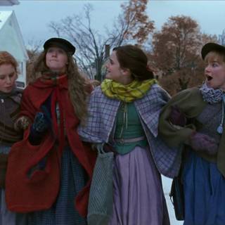 Little Women movie 2019 wallpaper