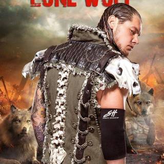 Baron Corbin phone wallpaper