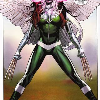 House Of X and Powers Of X wallpaper