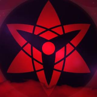 Anime Lambang Uciha wallpaper