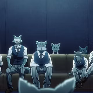 Beastars desktop wallpaper