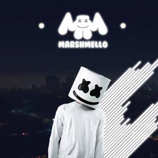 Marshmello computer PC wallpaper