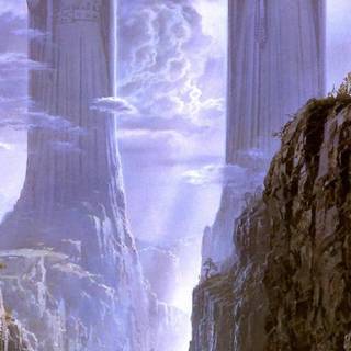 The Lord of The Rings mobile wallpaper