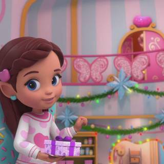 Butterbean wallpaper