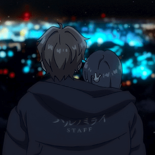 Rascal Does Not Dream of Bunny Girl Senpai phone wallpaper