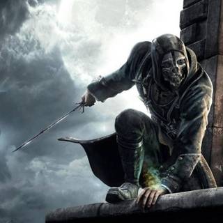 Dishonored game Android wallpaper