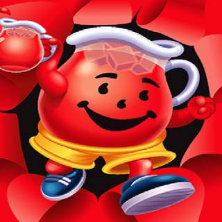 Kool Aid Man desktop wallpaper