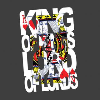 The King wallpaper