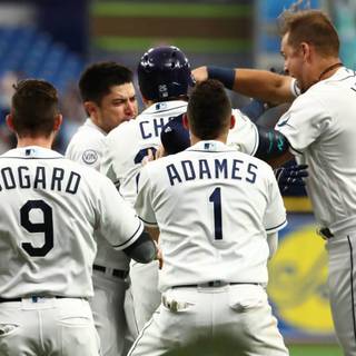 Willy Adames wallpaper