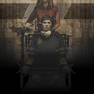 The Escape wallpaper