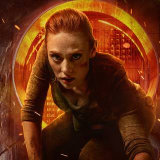 The Escape wallpaper