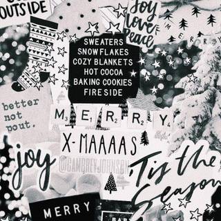 VSCO winter wallpaper