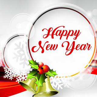 New Year Hd wallpaper