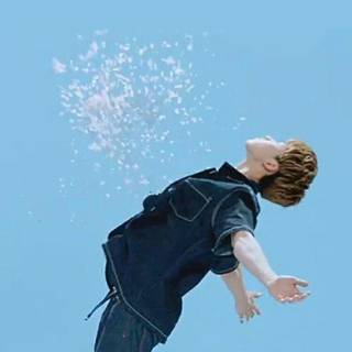 Seventeen Dk HD aesthetic wallpaper