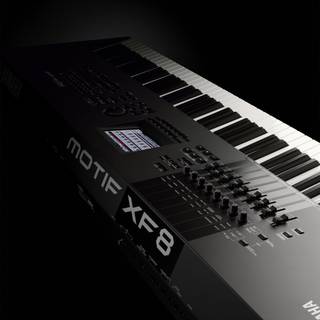 Yamaha keyboards wallpaper
