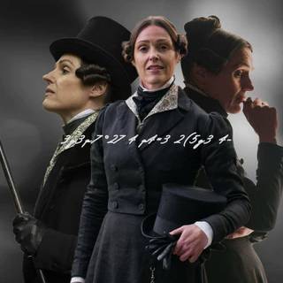 Gentleman Jack HBO wallpaper