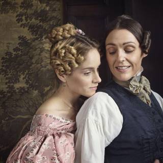 Gentleman Jack HBO wallpaper