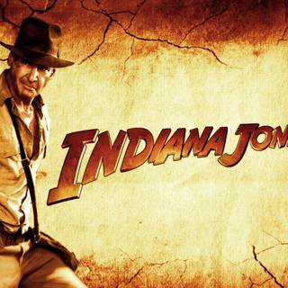 Indiana Jones 4 wallpaper