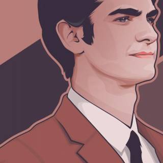 Andrew Garfield iPhone wallpaper