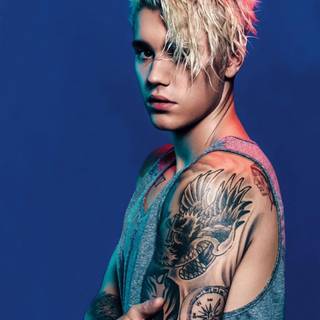 Justin Bieber iPhone 6s Plus wallpaper