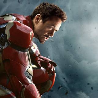 Avengers Tony Stark computer wallpaper