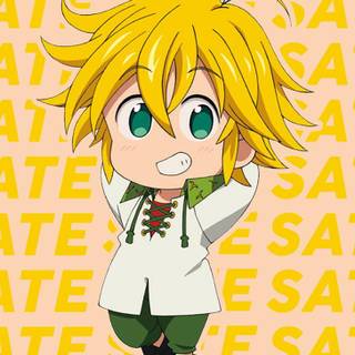 Seven Deadly Sins HD Android wallpaper