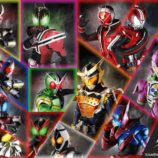 Desktop Kamen Rider wallpaper