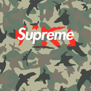 Supreme iPhone XR HD wallpaper