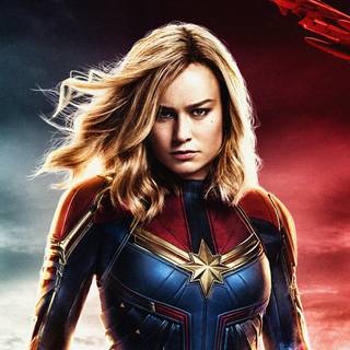 Desktop Captain Marvel wallpaper