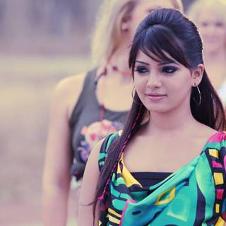 Samantha Ruth Prabhu Hd desktop wallpaper