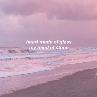 Billie Eilish lyrics HD wallpaper