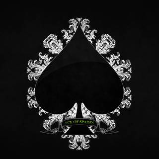 Ace card desktop wallpaper