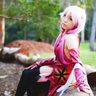 Hd anime cosplay wallpaper