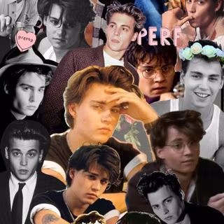 Johnny Depp iPhone wallpaper