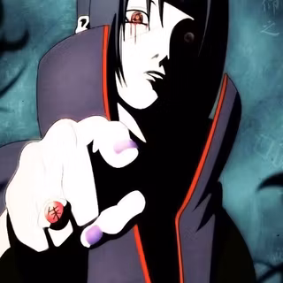 Itachi iPhone wallpaper