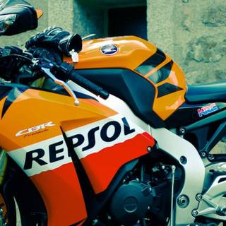 Android Hd Motor Repsol wallpaper