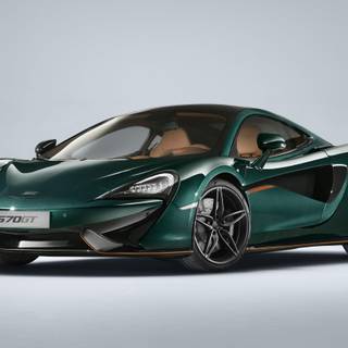 McLaren Senna XP wallpaper