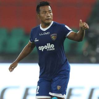 Jeje Lalpekhlua wallpaper