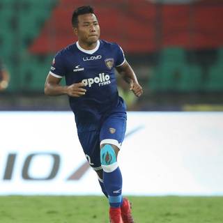 Jeje Lalpekhlua wallpaper