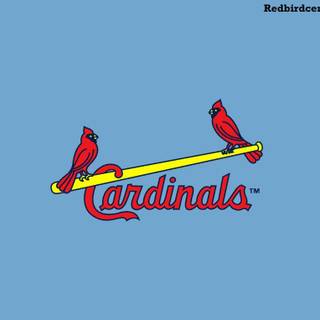 Country cardinals wallpaper