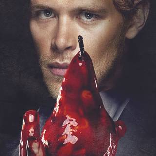 Niklaus Mikaelson iPhone wallpaper