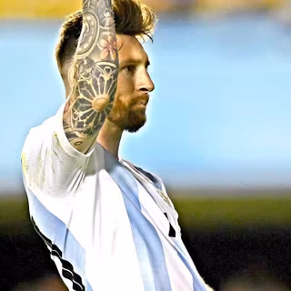 Lionel Messi 2020 wallpaper