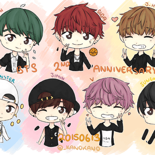 Suga anime wallpaper