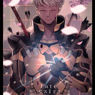 Archer Fate mobile wallpaper